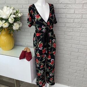 Club Soda Jumpsuit Size S NWT